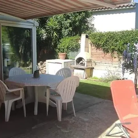 דירה Paradis Terrestre Toulouges